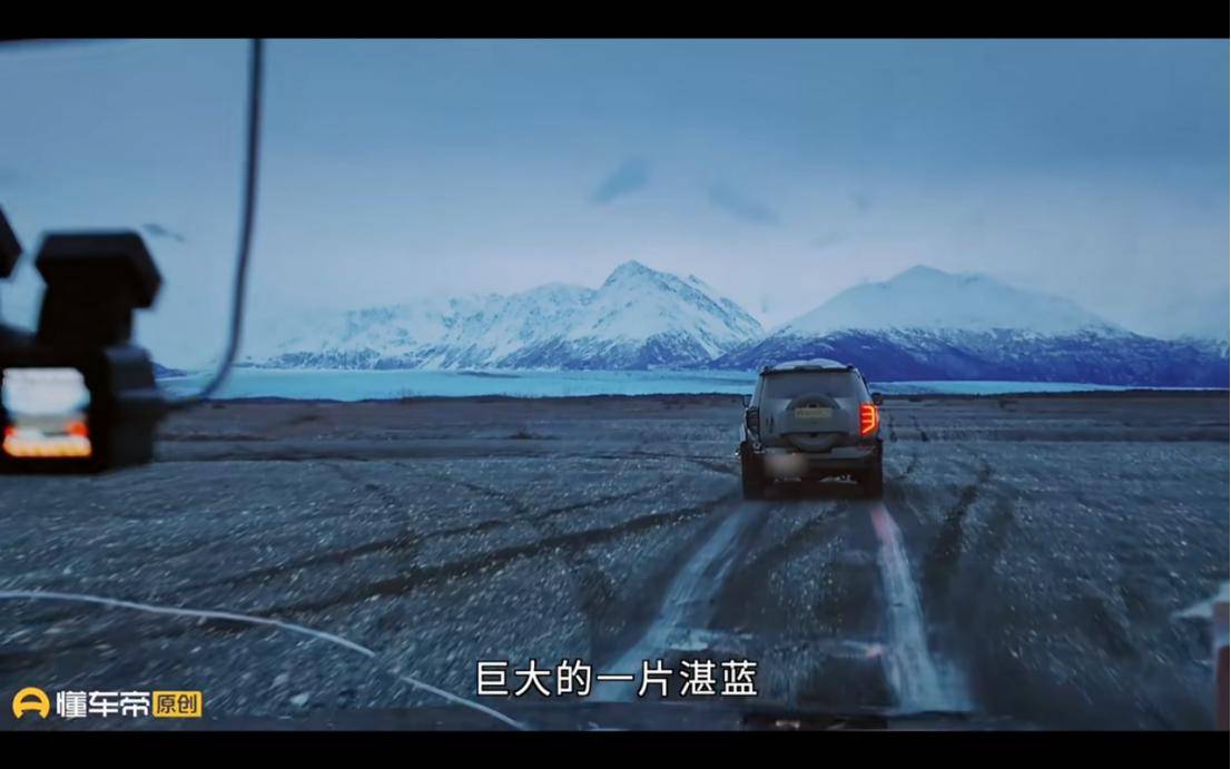 無“名”亦出挑,坦克400 Hi4-T以“戰損”之軀成功穿越道頓公路