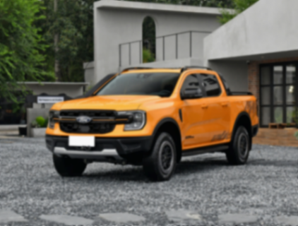 福特打造的親民皮卡,長近5米4,標配2.3T,可惜名氣不如長城炮