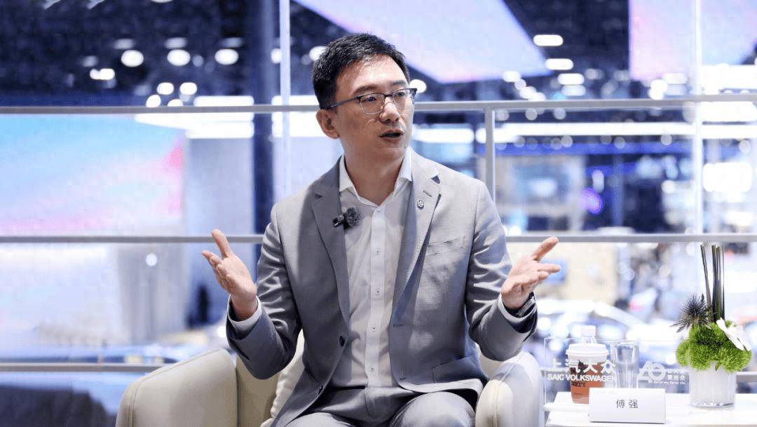 2024車界年終觀察:上汽大眾再度“失守”,傅強(qiáng)仍需努力!