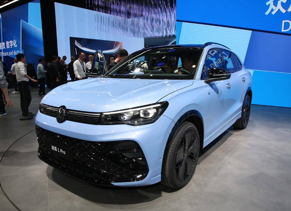 2024車界年終觀察:上汽大眾再度“失守”,傅強(qiáng)仍需努力!