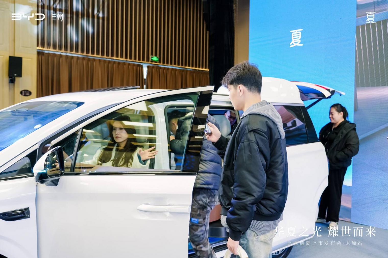 ?比亞迪夏燃情啟幕:中大型MPV領域的“疾速狂飆”新篇章!?