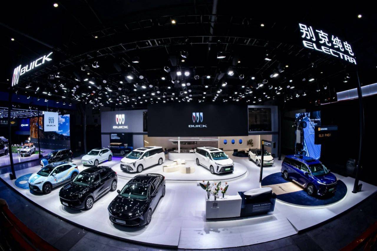 2024中國車市盤點之八:在變革中突圍,上汽集團破局前行