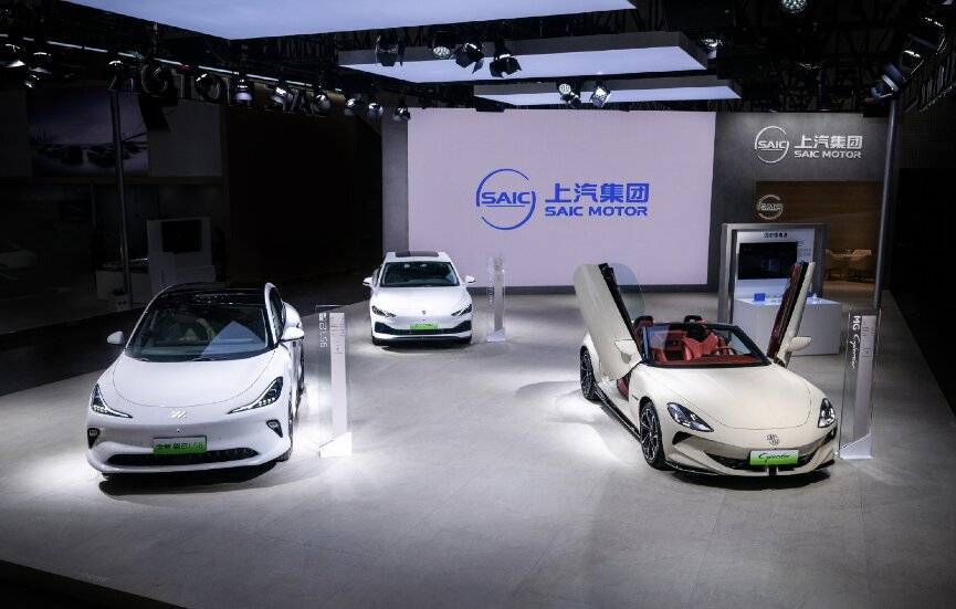 2024中國車市盤點之八:在變革中突圍,上汽集團破局前行