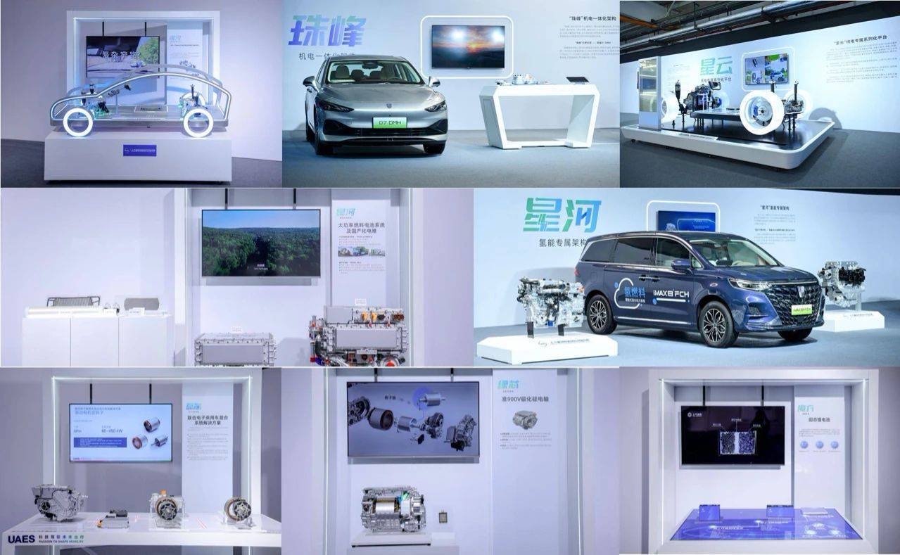 2024中國車市盤點之八:在變革中突圍,上汽集團破局前行