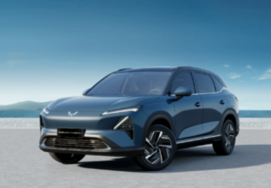 五菱星光S可否重溫五菱汽車新能源車型競爭力