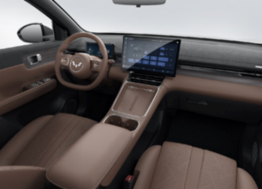 五菱星光S可否重溫五菱汽車新能源車型競爭力