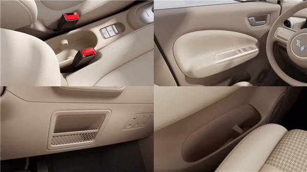 不再像老頭樂 宏光MINIEV四門版更多信息曝光:配置大升級 不再像是老頭樂 宏光MINIEV四門版更多信息曝光:配置大升級