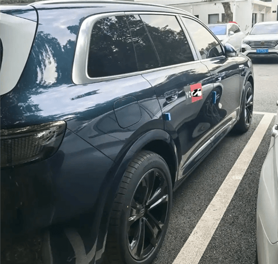 問界M8實車圖曝光 將于年內正式上市 問界M8實車圖曝光 將于年內正式上市