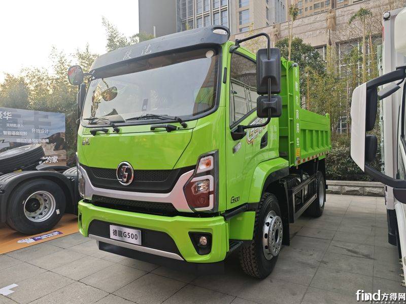 陜汽商用車2025合作伙伴大會 全系產品亮相!超30款展車搶先看! 7