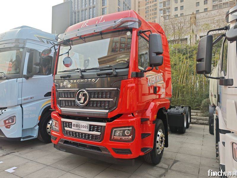 陜汽商用車2025合作伙伴大會 全系產品亮相!超30款展車搶先看! 2