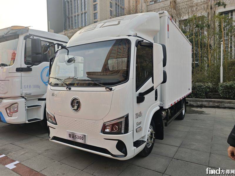 陜汽商用車2025合作伙伴大會 全系產品亮相!超30款展車搶先看! 6