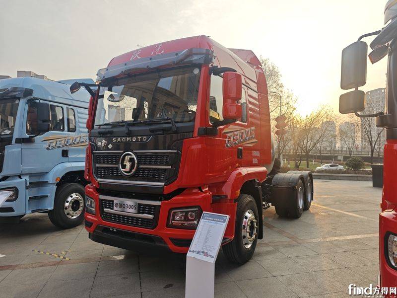 陜汽商用車2025合作伙伴大會 全系產品亮相!超30款展車搶先看! 17