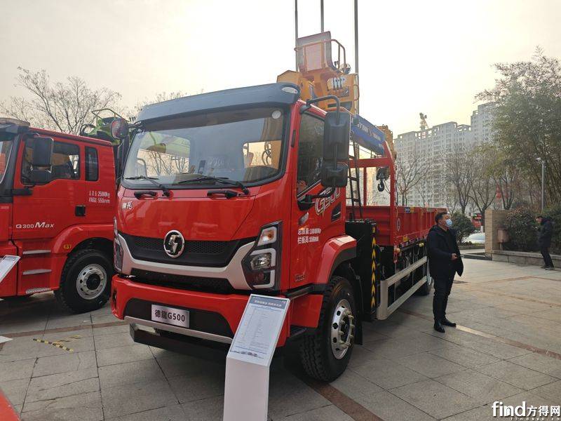 陜汽商用車2025合作伙伴大會 全系產品亮相!超30款展車搶先看! 19