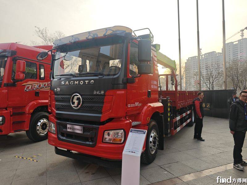 陜汽商用車2025合作伙伴大會 全系產品亮相!超30款展車搶先看! 18