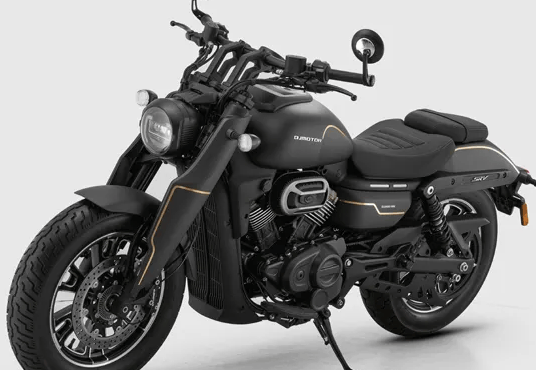 一月新車潮!工信部多款摩托車性能大揭秘,哪款是你的菜?