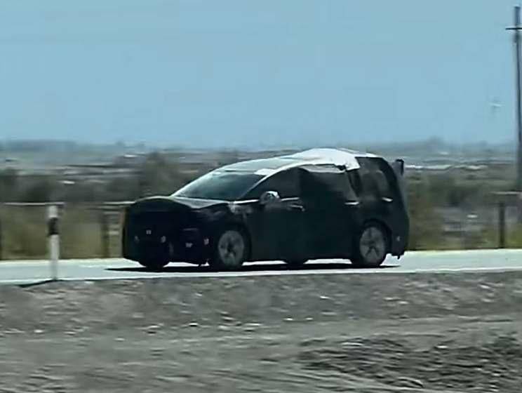 理想汽車2025年新車曝光:全新純電SUV領銜,L3智能駕駛或成現實