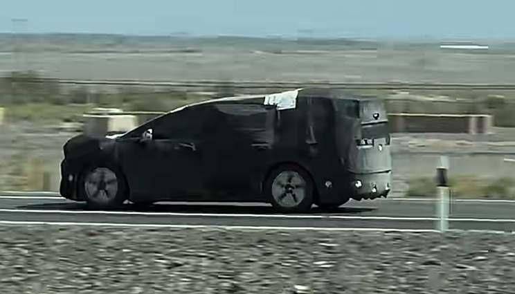 理想汽車2025年新車曝光:全新純電SUV領銜,L3智能駕駛或成現實