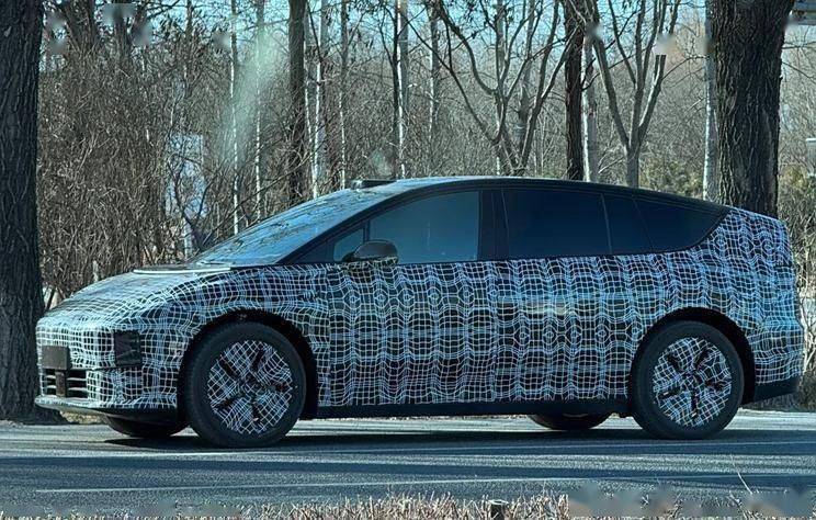 理想汽車2025年新車曝光:全新純電SUV領銜,L3智能駕駛或成現實