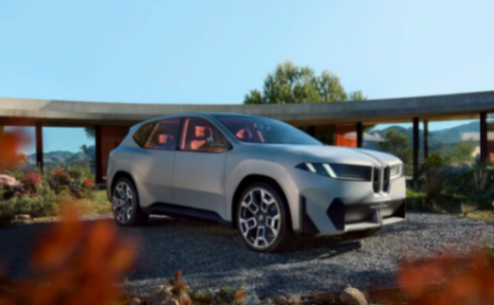 BMW全景iDrive首秀:科技感拉滿(mǎn),未來(lái)感十足!