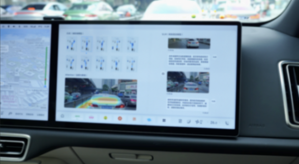 體驗理想OTA7.0,全場景端到端來了!AD Max V13.0竟對標FSD V13.2?