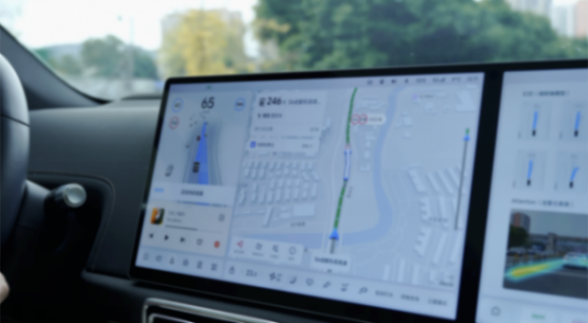 體驗理想OTA7.0,全場景端到端來了!AD Max V13.0竟對標FSD V13.2?