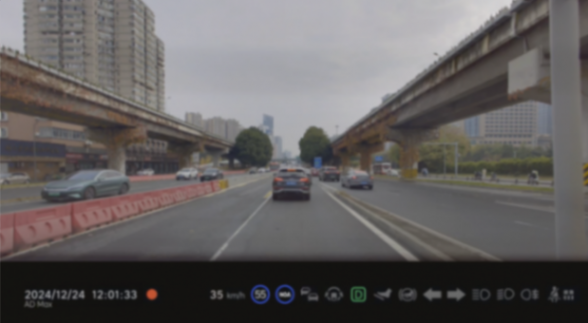 體驗理想OTA7.0,全場景端到端來了!AD Max V13.0竟對標FSD V13.2?