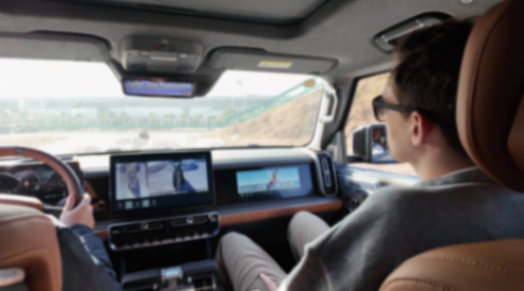 試駕東風猛士917,這款中國越野車憑什么硬控外國友人埃文·凱爾?