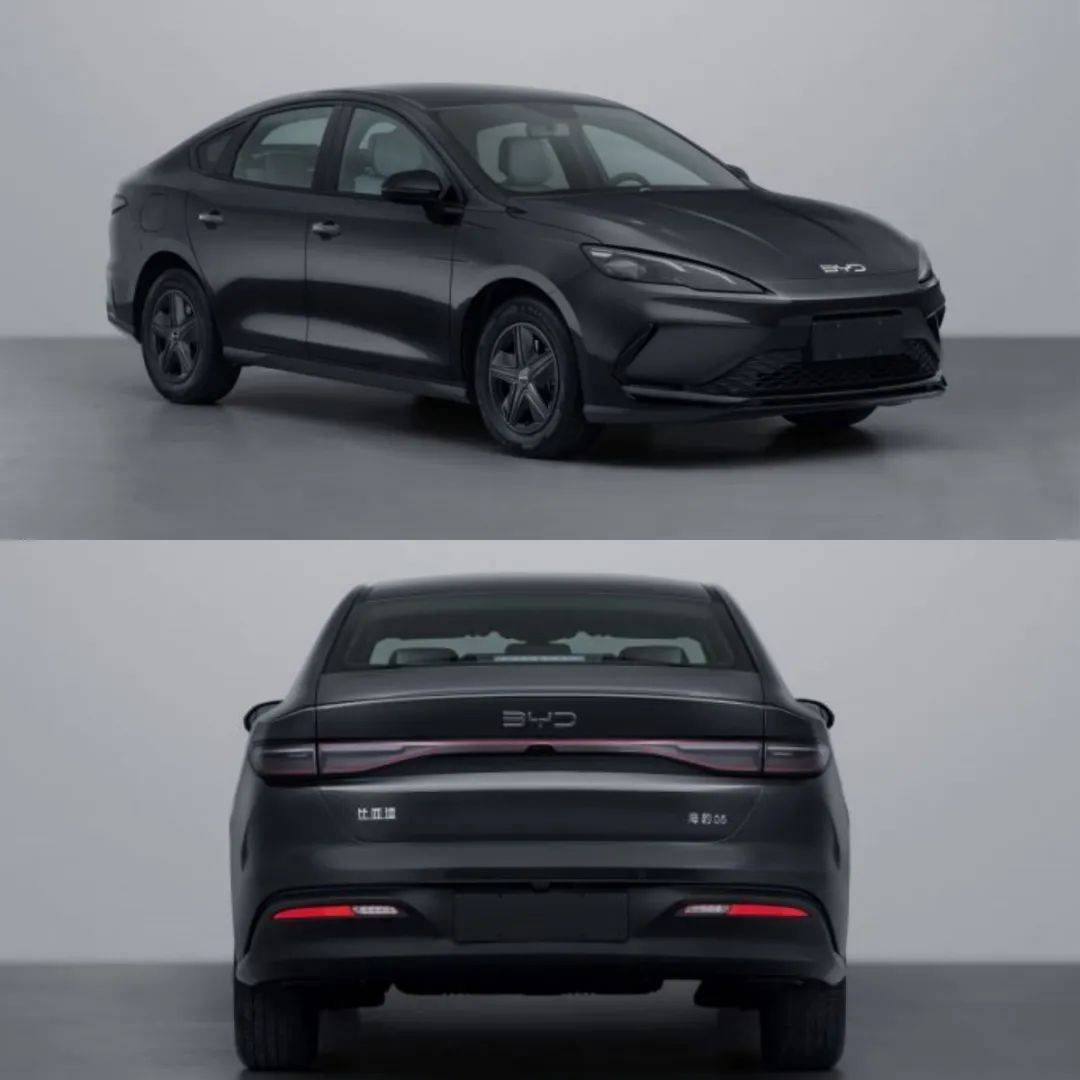 比亞迪2025新車規劃,第二代刀片電池將發布,純電車型全方位迭代