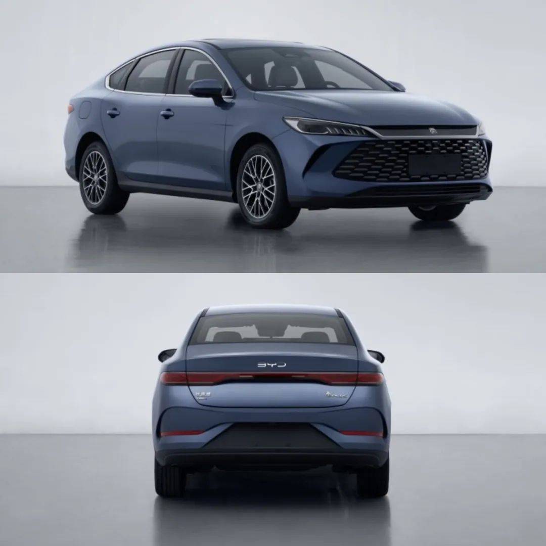 比亞迪2025新車規劃,第二代刀片電池將發布,純電車型全方位迭代