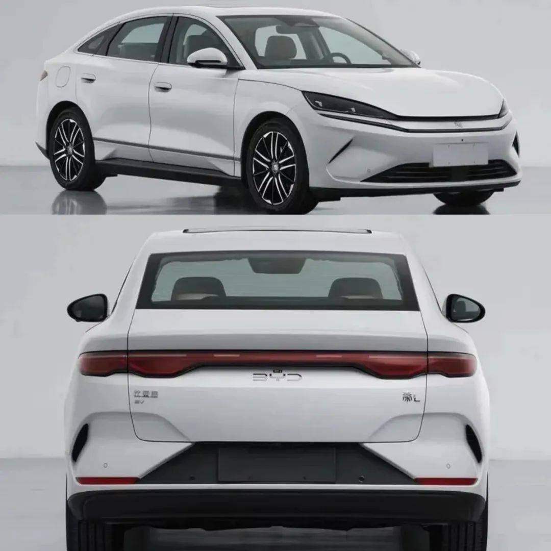 比亞迪2025新車規劃,第二代刀片電池將發布,純電車型全方位迭代