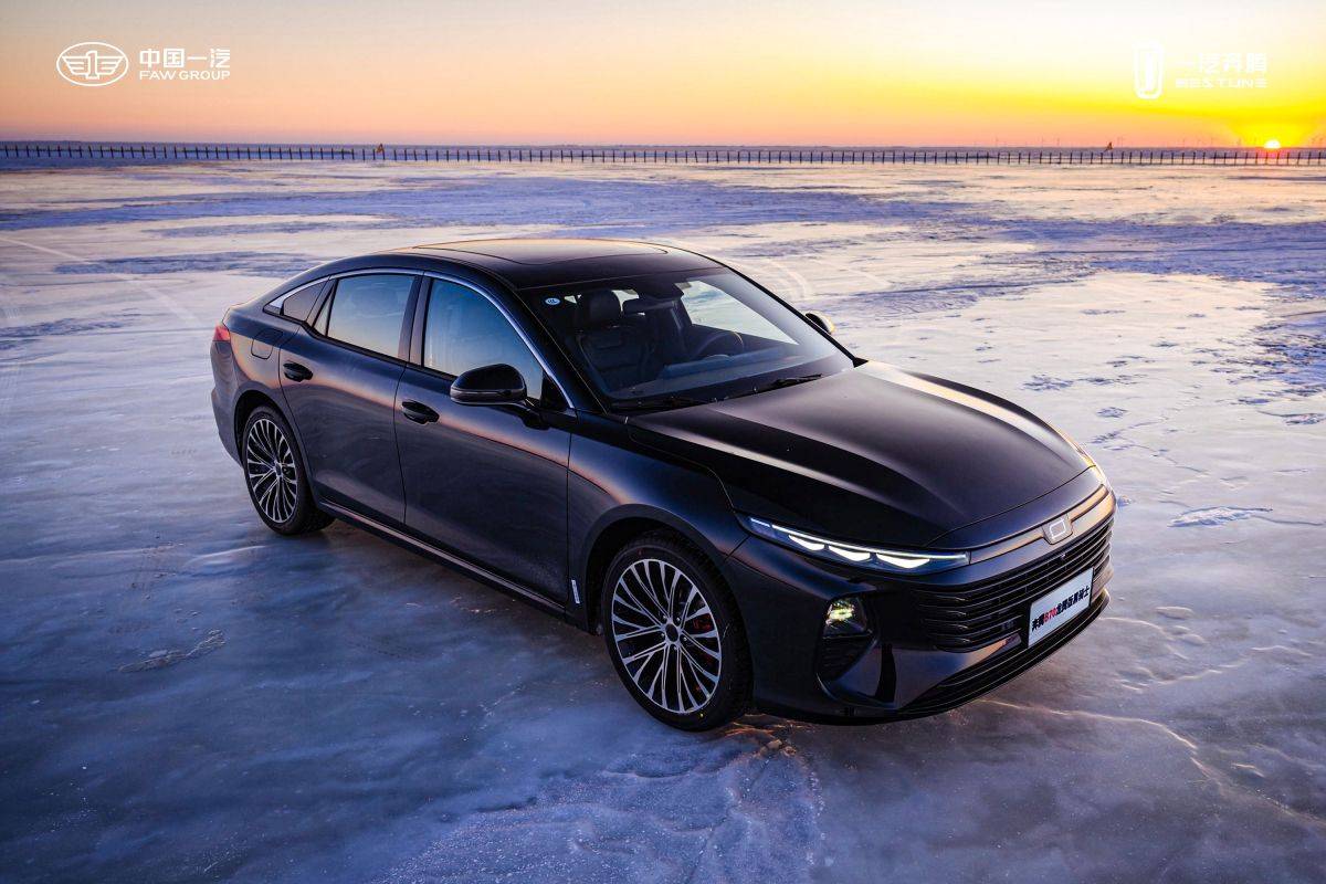 新春換車不用愁 奔騰B70 置換補(bǔ)貼至高5.5萬