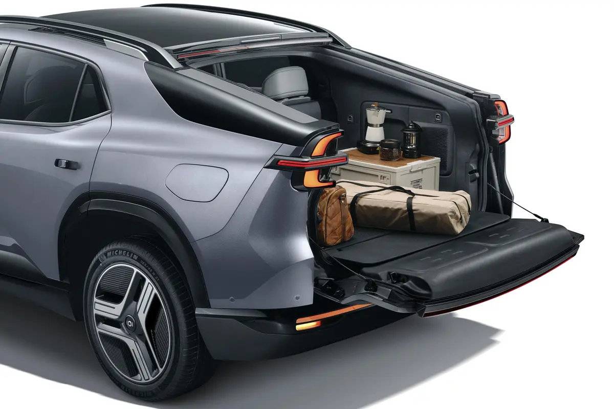 車主上場解讀不同玩法,這次啟源E07 OTA了些什么?