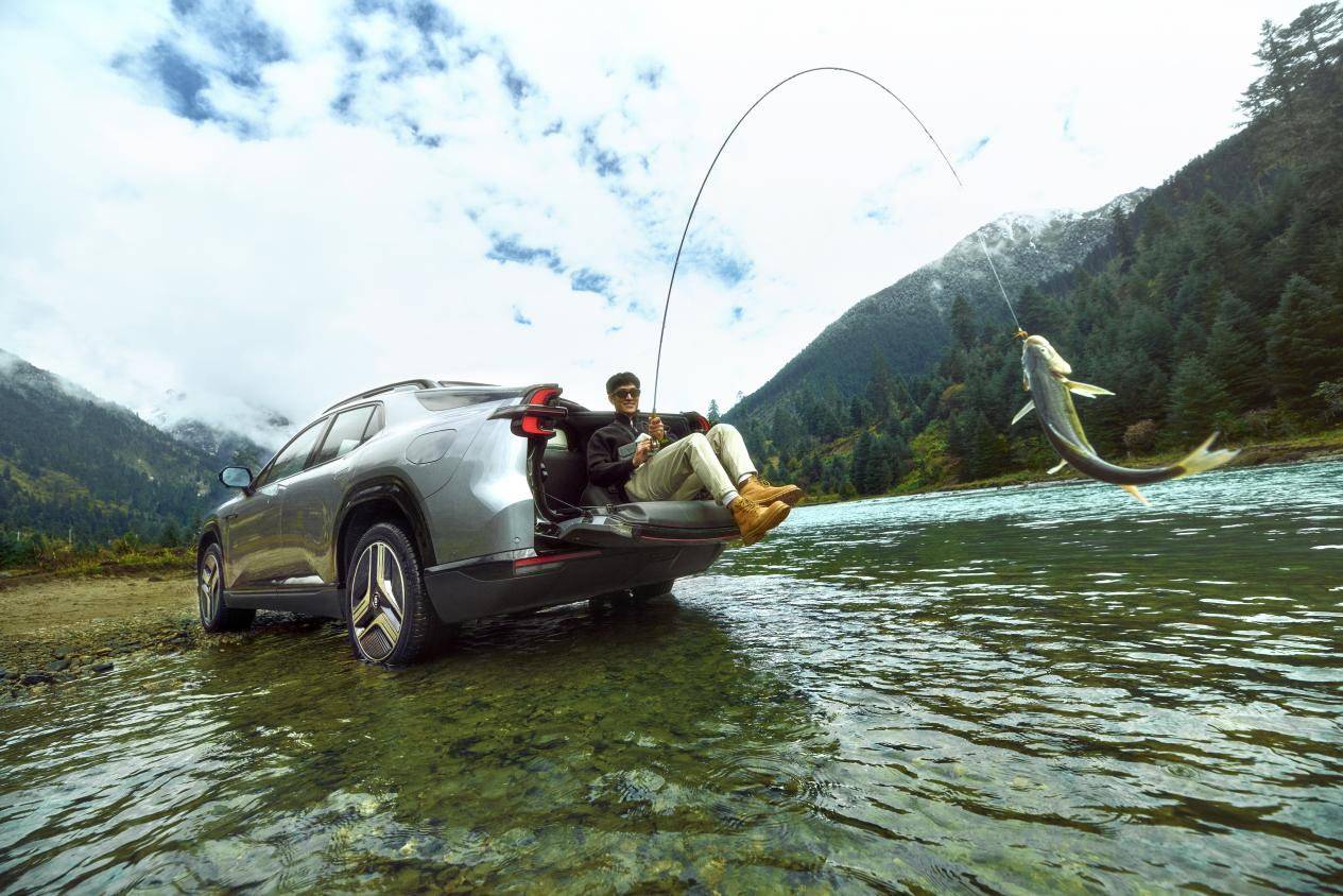 車主上場解讀不同玩法,這次啟源E07 OTA了些什么?