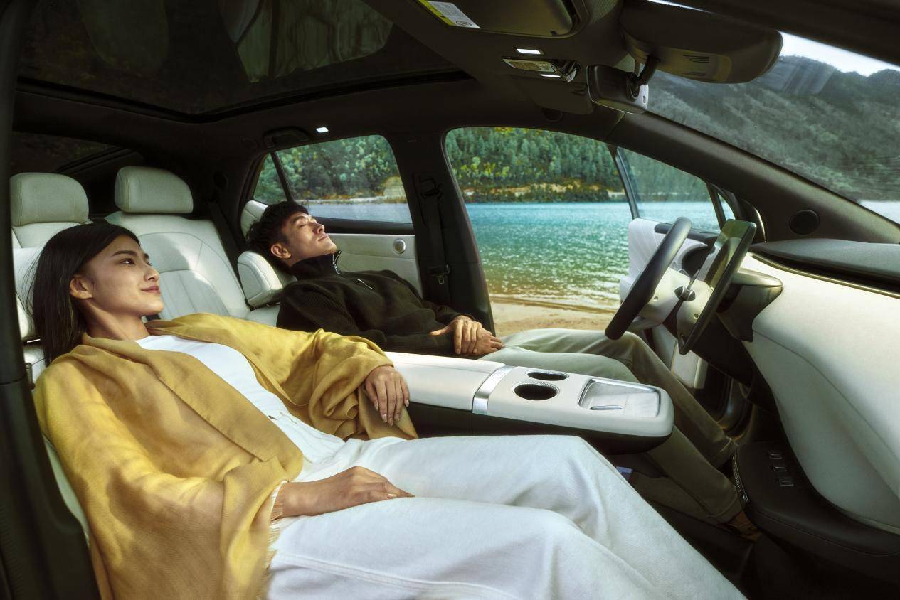 車主上場解讀不同玩法,這次啟源E07 OTA了些什么?