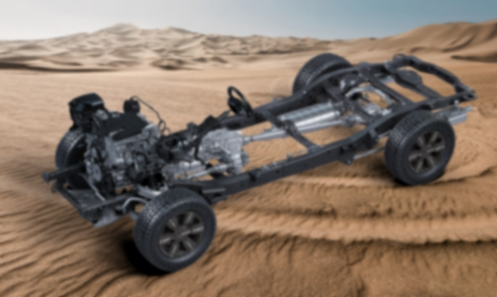 不到20萬起,越野配置竟高到離譜,難怪敢叫板普拉多頂配!