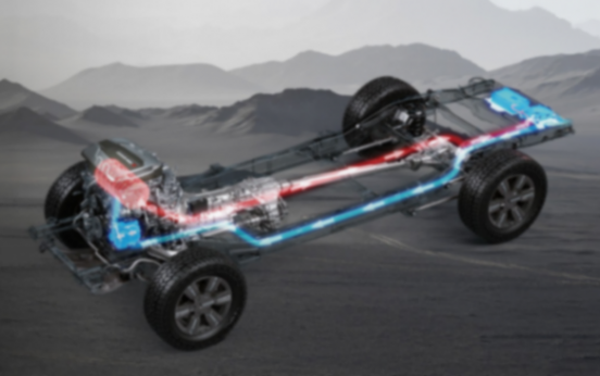 不到20萬起,越野配置竟高到離譜,難怪敢叫板普拉多頂配!