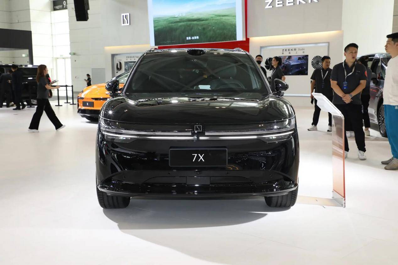 智駕汽車第一梯隊有哪些品牌?誰的進步最快?