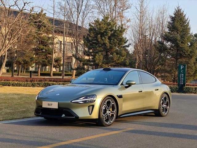 買車需謹慎,四季度轎車投訴銷量比排行出爐:小米SU7第一