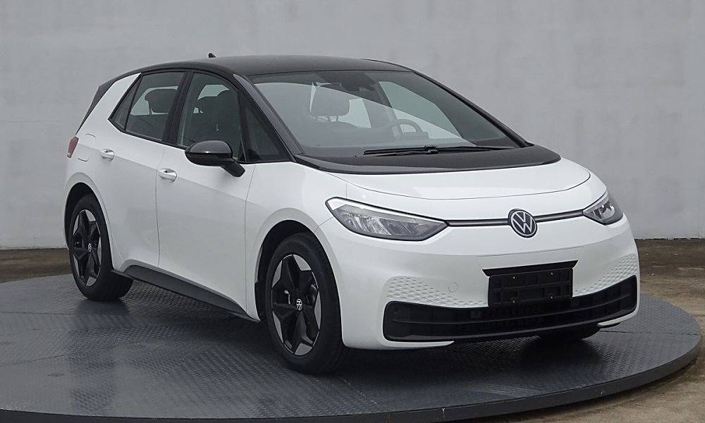 新款大眾ID.3來了!換磷酸鐵鋰電池、售價或下調,又能大賣?