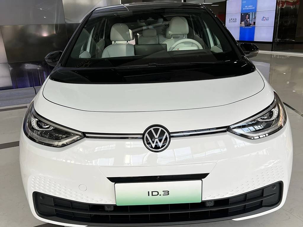 新款大眾ID.3來了!換磷酸鐵鋰電池、售價或下調,又能大賣?
