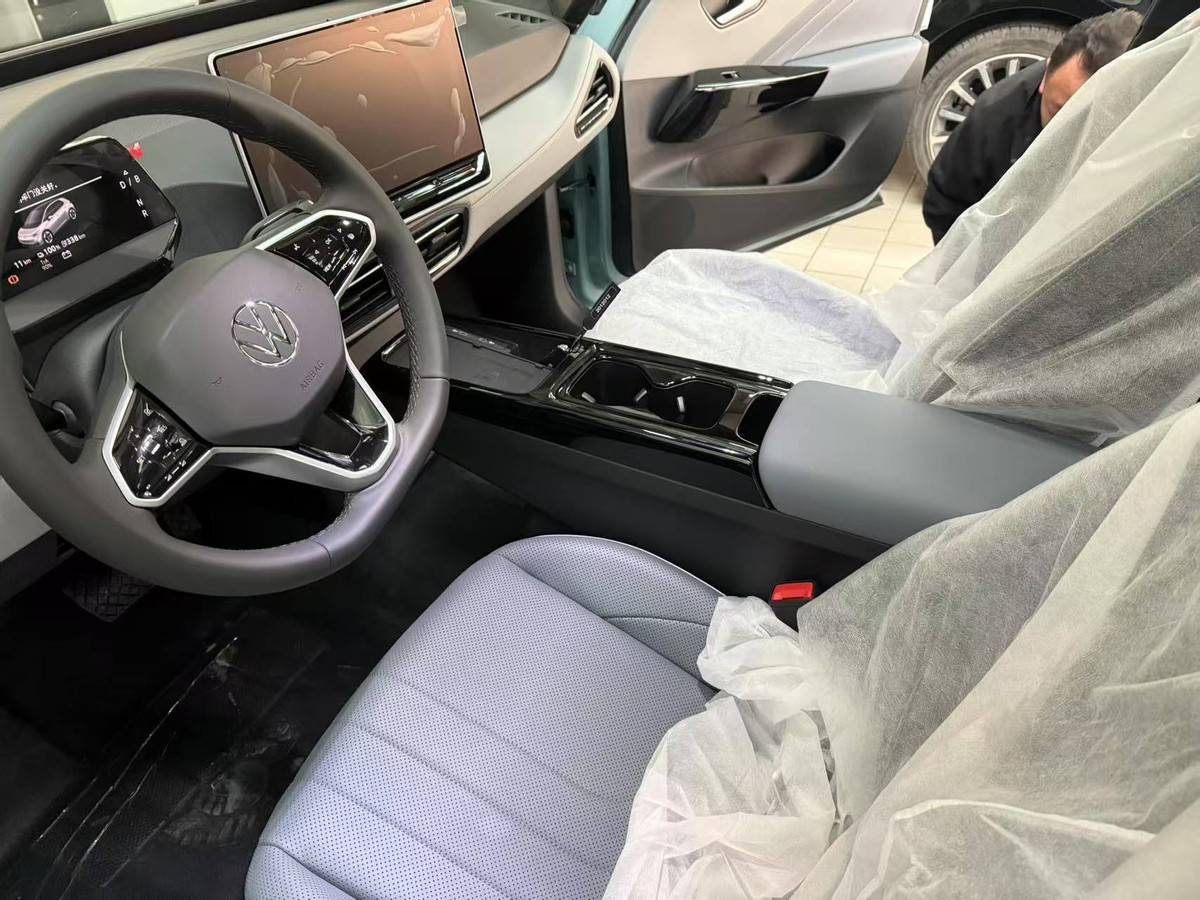 新款大眾ID.3來了!換磷酸鐵鋰電池、售價或下調,又能大賣?