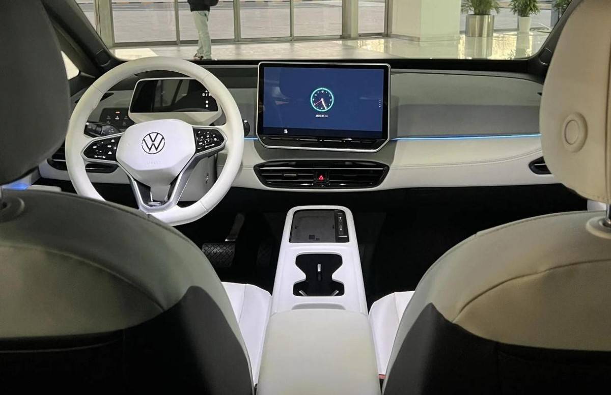 新款大眾ID.3來了!換磷酸鐵鋰電池、售價或下調,又能大賣?