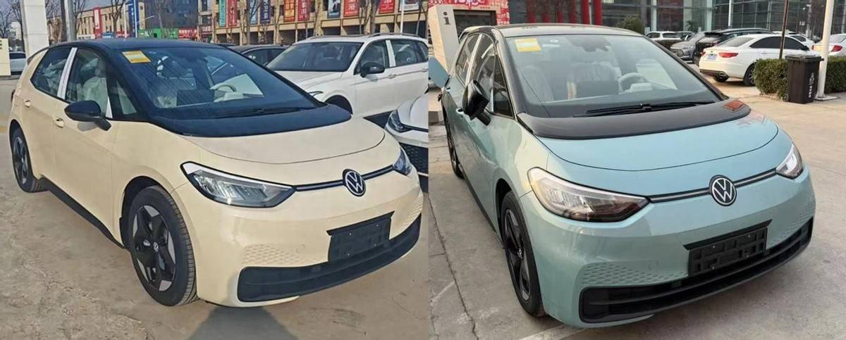 新款大眾ID.3來了!換磷酸鐵鋰電池、售價或下調,又能大賣?