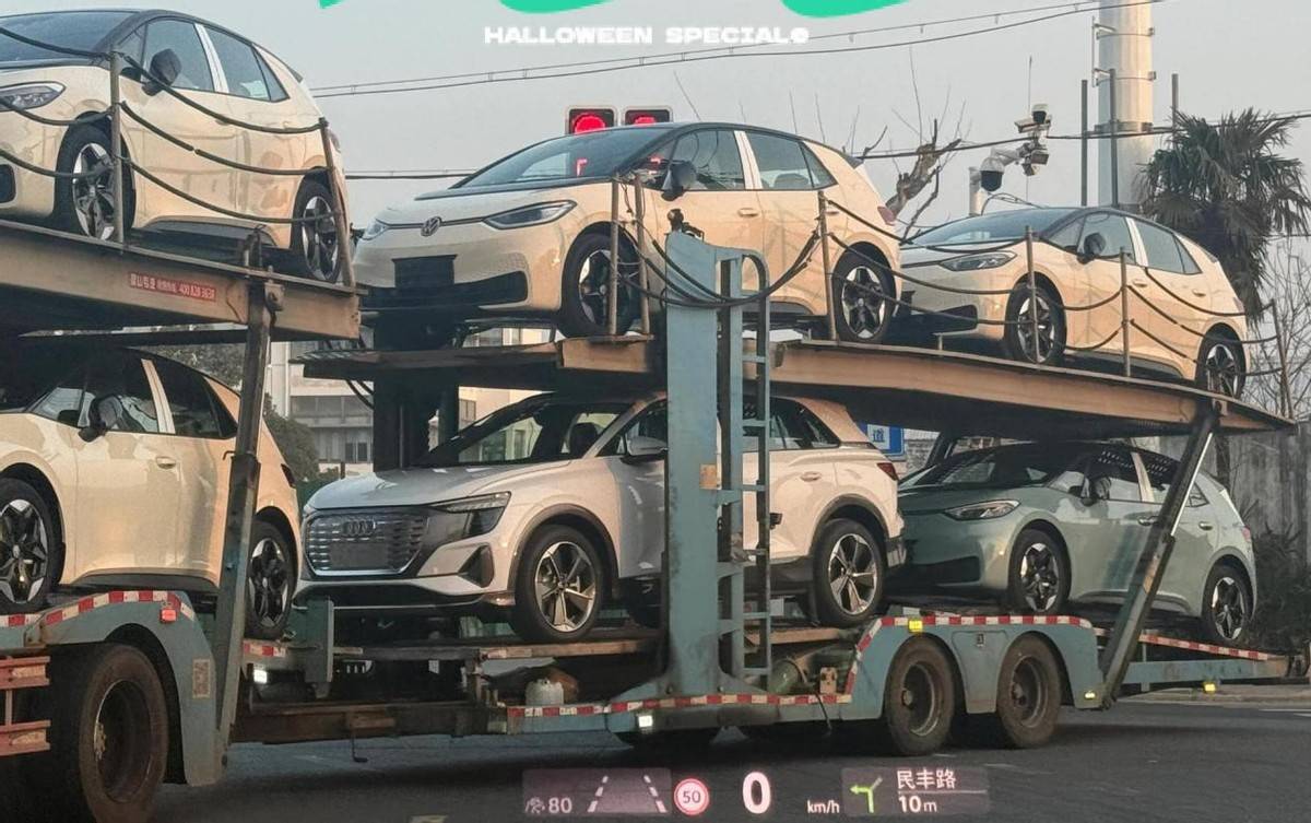 新款大眾ID.3來了!換磷酸鐵鋰電池、售價或下調,又能大賣?