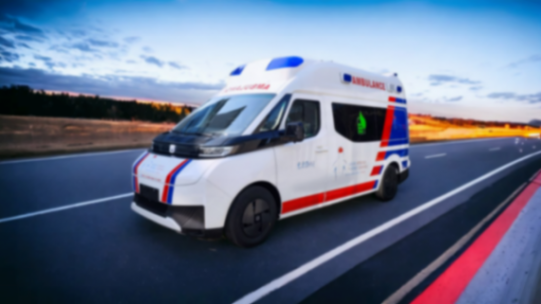 百臺救護車訂單 遠程超級VAN與西安藍港醫療簽訂戰略合作協議