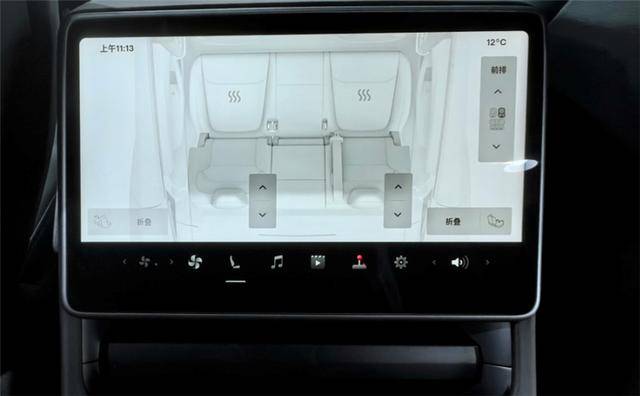 全網(wǎng)首測(cè)煥新Model Y,更賽博更舒適