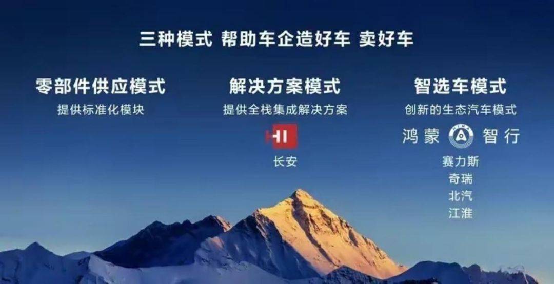 華為造車啟示錄,比特斯拉還特斯拉