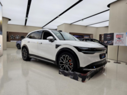 在樂道L60車主眼里,極氪7X有點(diǎn)過于正經(jīng)了?