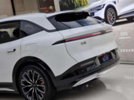 在樂道L60車主眼里,極氪7X有點(diǎn)過于正經(jīng)了?