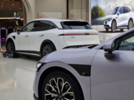 在樂道L60車主眼里,極氪7X有點(diǎn)過于正經(jīng)了?